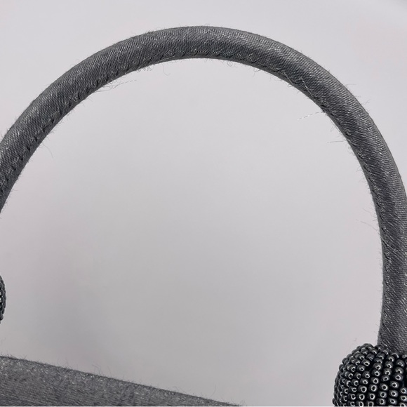 La Regale - silver dinner bag - Picture 7 of 15